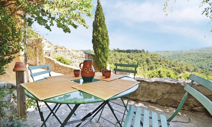 Bonnieux House | 3 bedroom nice home in Bonnieux