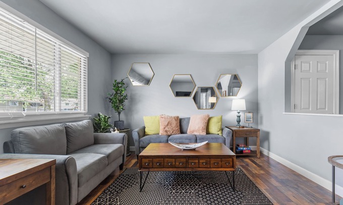 St. Peters House | 3 Bedroom Ranch in St Peters by StayLage