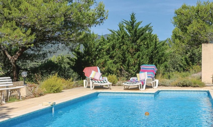 Pierrerue House | 3 bedroom stunning home in Pierrerue