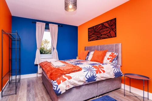 Bucksburn Apartment | 3 Bedroom Stylish Ground Floor Flat