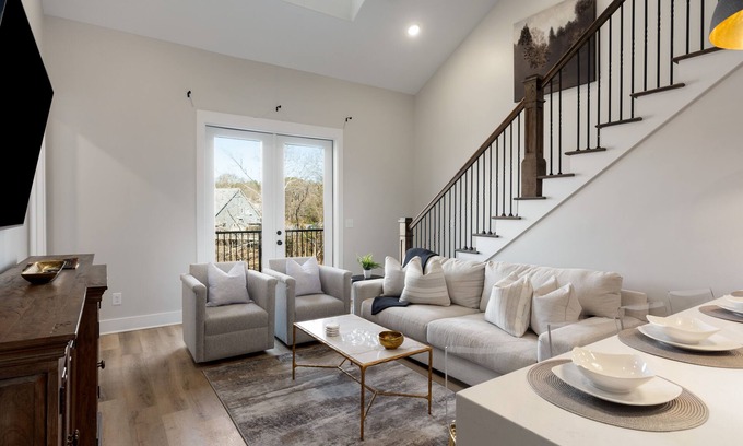 Helena Condo | 3 Bedroom Suite + Loft, Second Floor