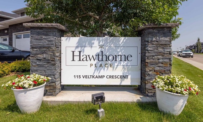 Saskatoon House | 3 Bedroom Townhouse Stonebridge
