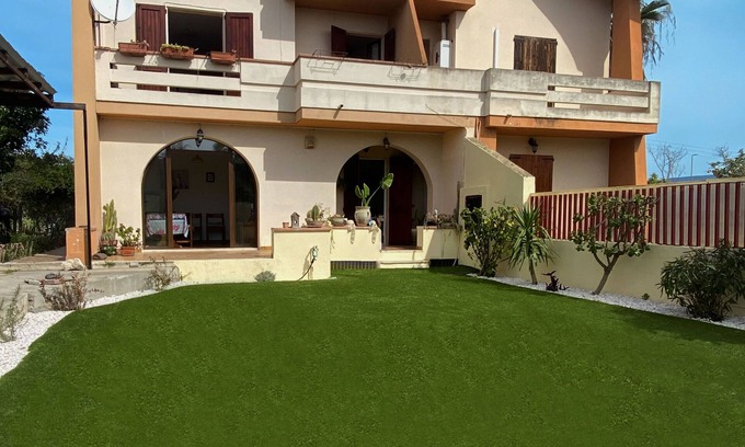 S'oru e Mari Villa | 3 Bedroom Villa in Quartu Sant'Elena