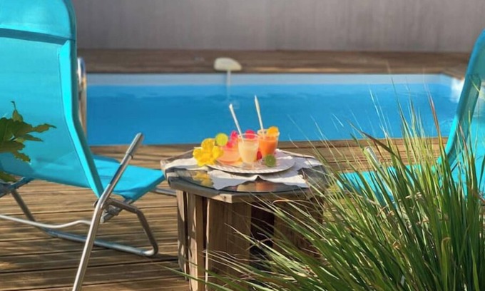 Vieux-Habitants Villa | 3-bedroom villa with spa