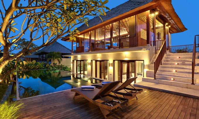 Kemenuh Villa | 3 Bedroom Villa Surrounded by Serene Nature