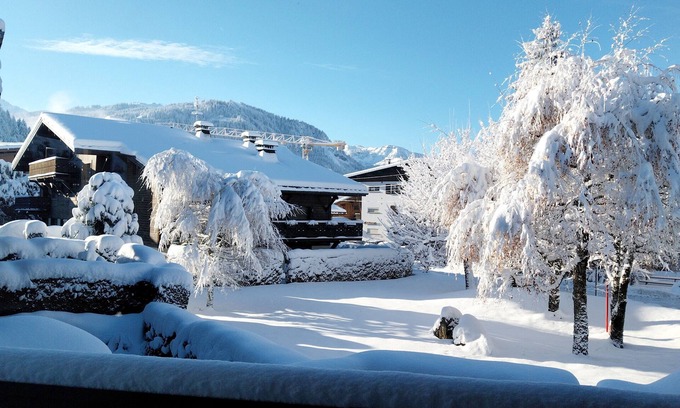 Megeve Apartment | 3 Bedrooms Apartment In Megève