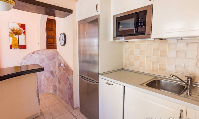 Solana del Matorral House | 3 Bungalow Garden Jandia. Spacious and cozy bungalow in beautiful complex