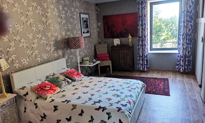 Guidel Bed & Breakfast | 3 Chambres Dans Maison Plein Centre de Guidel