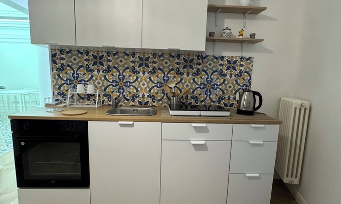 Centro Storico House | 3 double rooms and 3 private bathrooms historic center of Palermo