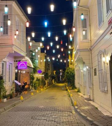 Sultanahmet Apartment | 3 FLOOR OLD CITY 1