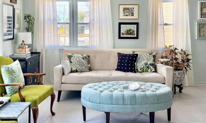 Villas House | 3 houses to bay sunsets, 2pm checkout