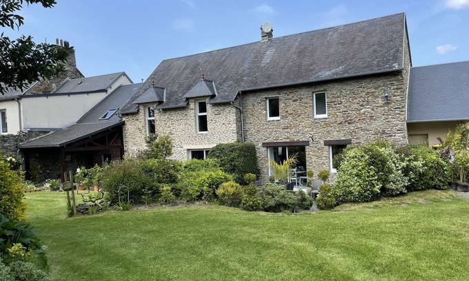 Cerisy-la-Foret House | 3* Les Maisons des Halles