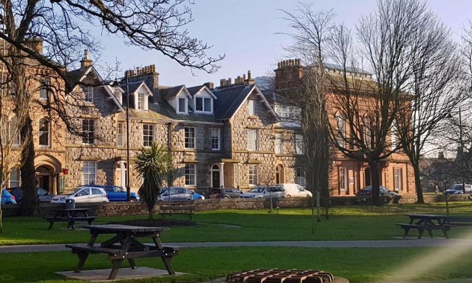Kirkcudbright House | 3 Mews Lane
