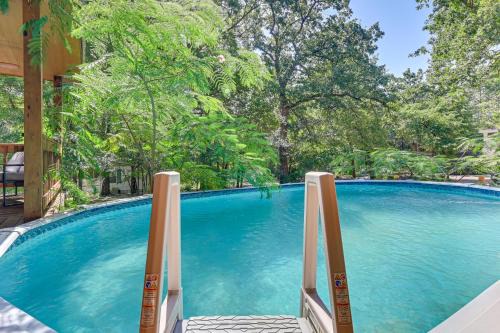 Gordonville House | 3 Mi to Lake Texoma Gordonville Getaway!