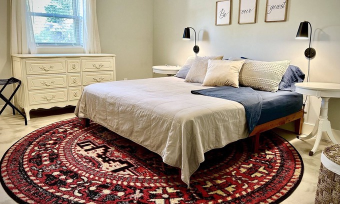 Cookeville Apartment | 3-Minute Drive to Historic Downtown