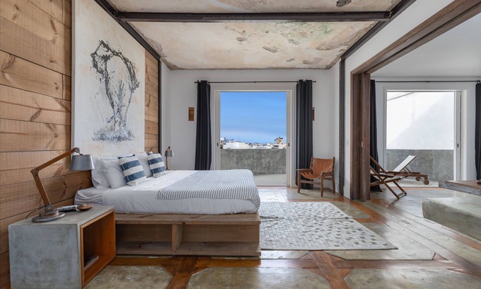 Zona Sul House | 3 Modern private ensuite Lofts in Ipanema Hills