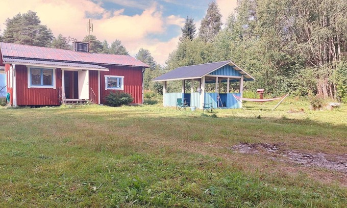 Graninge House | 3 person holiday home in GRANINGE