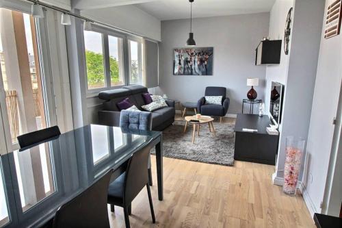 Krutenau Apartment | 3 pièces en plein centre de Strasbourg