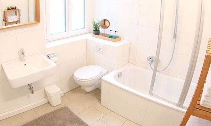 Mitte Apartment | 3-room apartment - Apartment house Galgenhofstr. 43-45