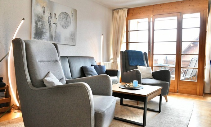 Bolsterlang Apartment | 3-room vacation apartment Hesse