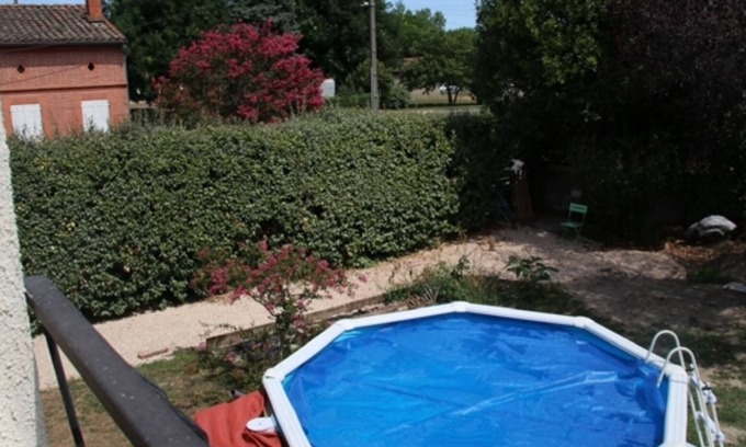 Launaguet Apartment | 3 ROOMS GARDENS OF LAUNAGUET Air conditioning, jacuzzi, sauna and swimming pool.