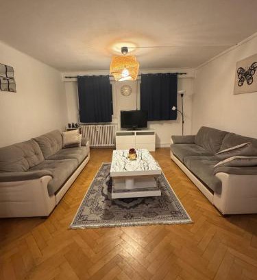 Poincare Apartment | 3 rooms - Strasbourg Centre