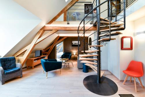 Le Palais Apartment | 3 - Seigneurie Fouquet - Miscou