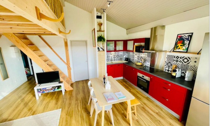 Seignosse Apartment | 3-star apartment* by the beach!