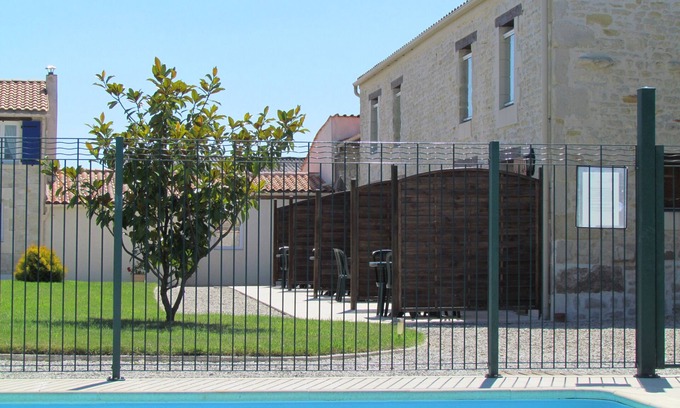 Sainte-Soulle Apartment | 3 star apartments (self catering) near La Rochelle