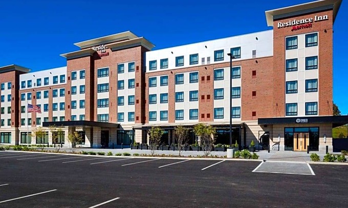 Bangor Hotel | 3-Star Hotel ∙ Residence Inn by Marriott Bangor