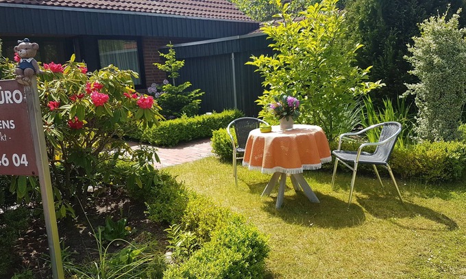 Westerstede Bed & Breakfast | 3 star private rooms in the heart of the Ammerland