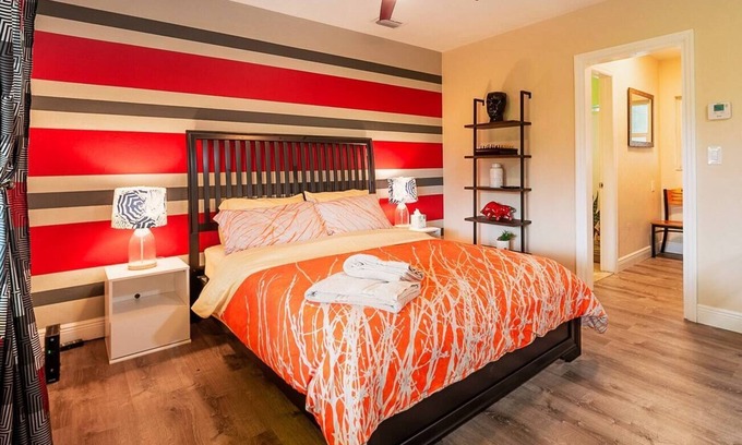 Lake Ridge Apartment | ✨ #3 Studio close to Bike Rental and Beach