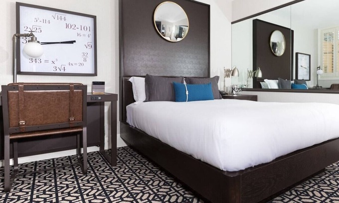 South Beach Hotel | 3 Units | Modern Waterfront Hotel | Steps from Embarcadero & Bay Bridge