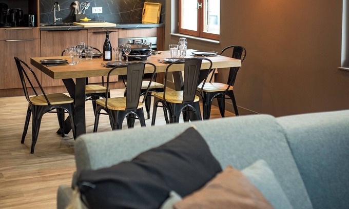 Orelle Apartment | 3 Vallées & epic cols – 4–6 guest stay