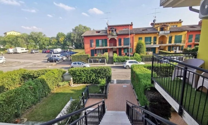 Salionze Apartment | 3-zi.-maisonette-whg am Gardasee