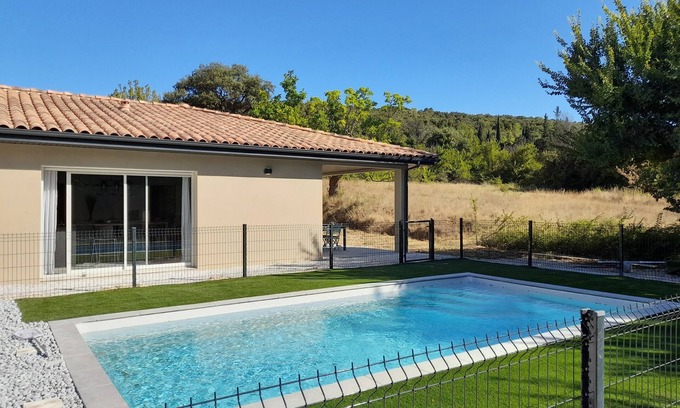 Murles Villa | 30 minutes from the beach! Large villa with pool, ideal for families