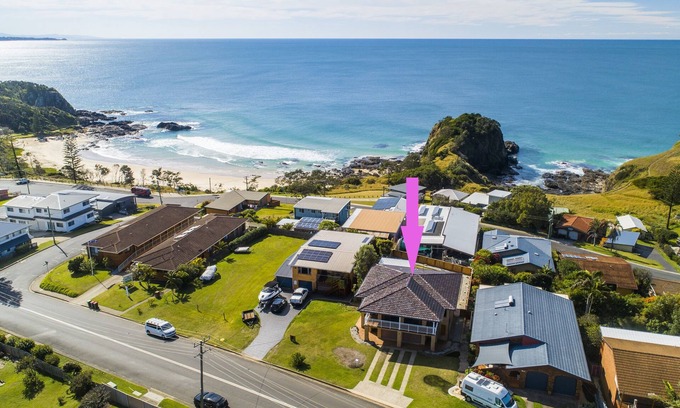 Scotts Head House | 30 on Waratah