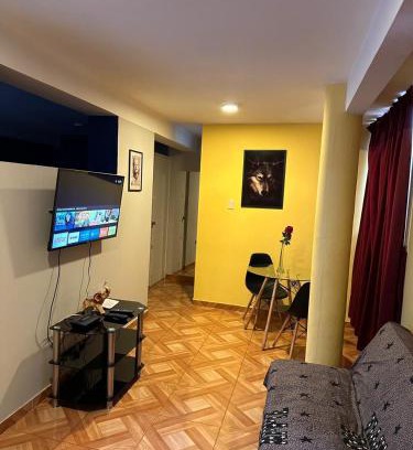 Chorrillos Apartment | 300 Departamento Centrico distrito de chorrillos