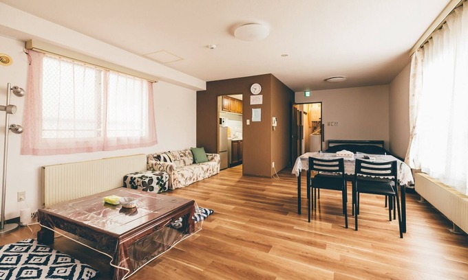 Otaru Apartment | 301/Otaru Hokkaidō
