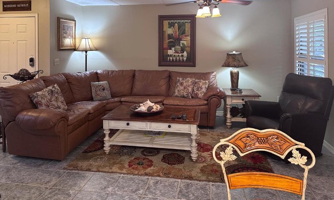 Amelia City Apartment | 303 Sailmaker