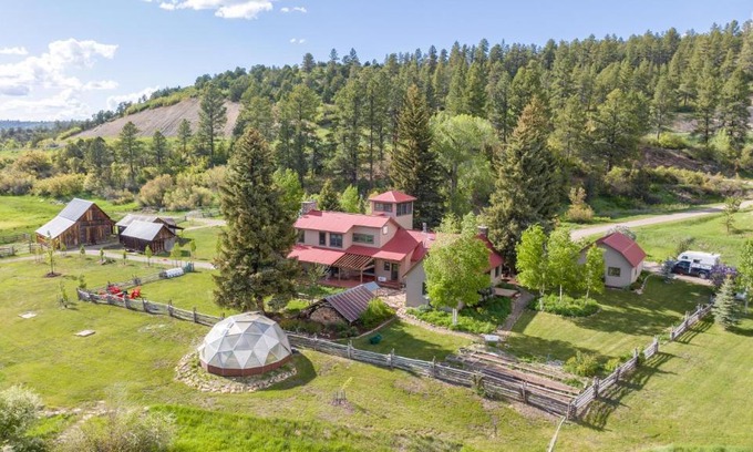 Mancos House | 3076 W Highway 160 - Combo