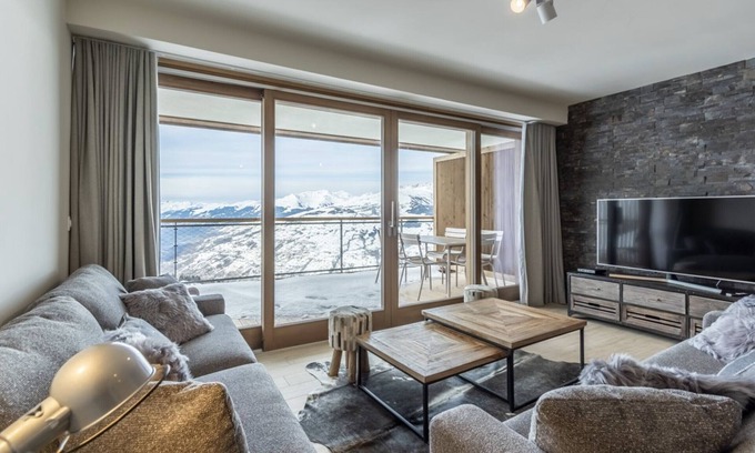 Arc-1600 Condo | (308) L'Amazing Ridge aux Arcs