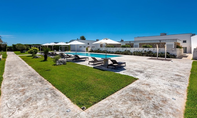 Martano House | 3085 Masseria Giovanni by Perle di Puglia