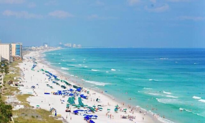 Cassine Village Villa | 30A Townhome | Walk to Beach | Pool | Sleeps 6