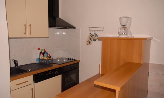 Eaux-Bonnes Apartment | 30m from resort center, 1st floor, view ski slopes, fitness, swimming pool, sauna, tv, ski locker
