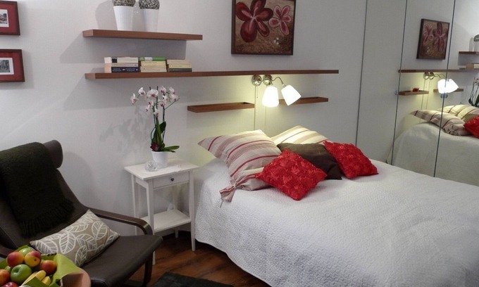 Vienna Apartment | 30m2, wifi, perfect infrastructure, air-conditioning