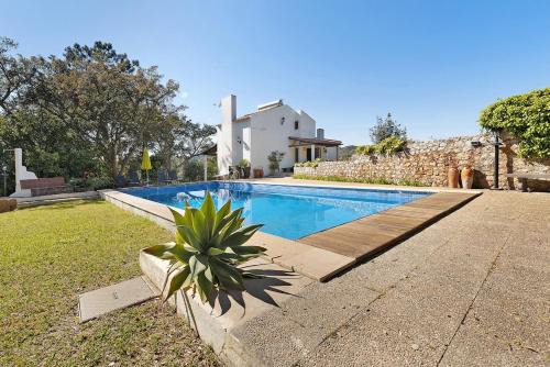 Vila Nogueira de Azeitao House | 30min from beach Seclueded House with pool Quinta La Rabide