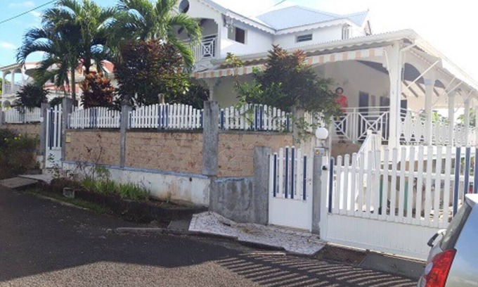 Capesterre-Belle-Eau Apartment | 30MN FROM THE NATURAL PARK, THIS LARGE STUDIO AWAITS YOU.