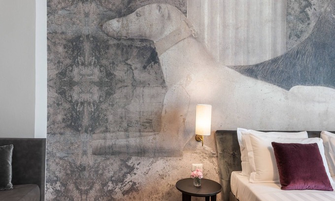 Santissima Annunziata Hotel | 3110 ArtHotel