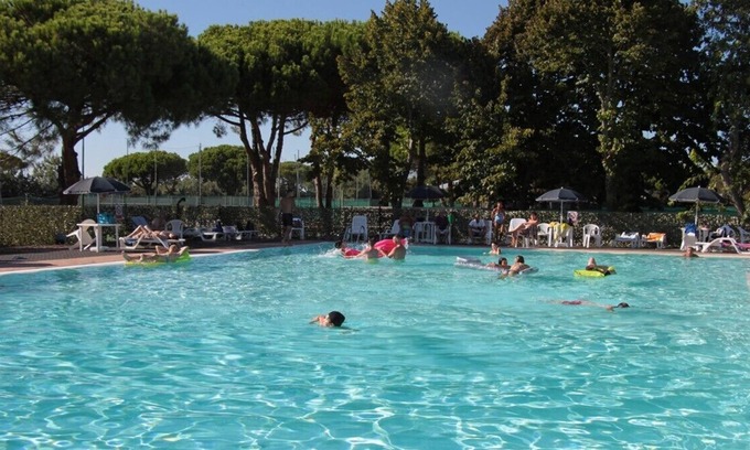 Lido di Spina Apartment | 312 THREE-ROOM APARTMENT ACQUA X4 - RAFFAELLO FAMILY RESORT